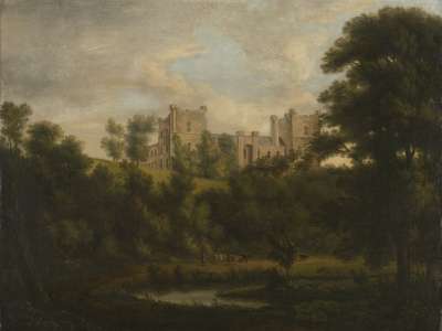 Image of Lumley Castle, County Durham