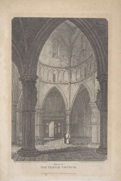 Image of The Temple Church
