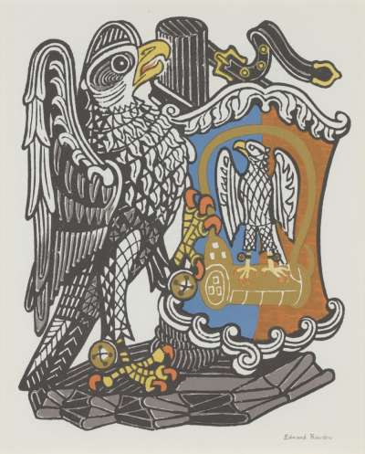 Image of The Falcon of the Plantagenets
