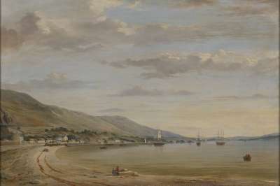 Image of Cairnryan Bay, Wigtownshire