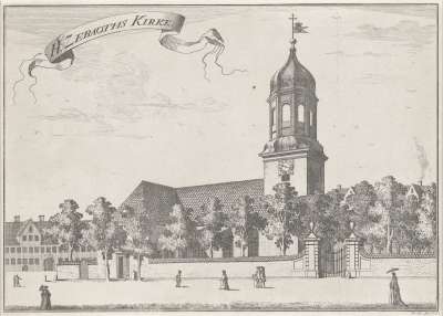 Image of Garnesons Kirke, Copenhagen