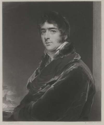 Image of William Lamb, 2nd Viscount Melbourne (1779-1848)