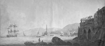Image of Genoa Harbour