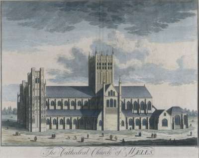 Image of The Cathedral Church of Wells