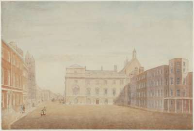 Image of Old Palace Yard, Westminster
