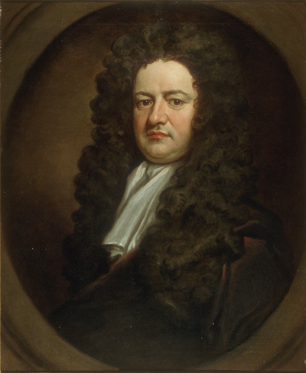 Image of William Lowndes (1652-1724) treasury official and politician; Secretary to the Treasury