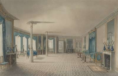 Image of King’s Private Apartments