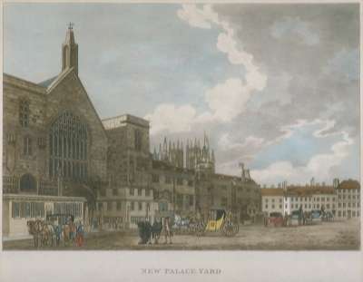 Image of New Palace Yard