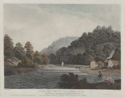 Image of Redbrook on the River Wye