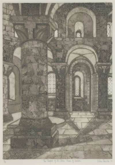 Image of Chapel of St. John, Tower of London