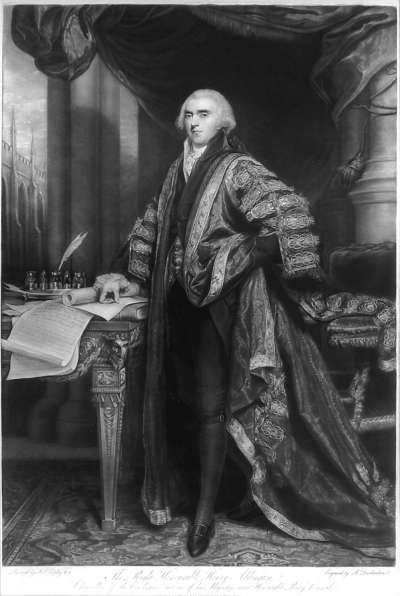Image of Henry Addington, 1st Viscount Sidmouth (1757-1844)
