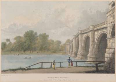 Image of Richmond Bridge