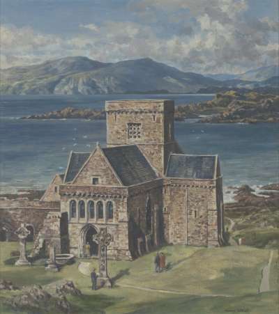 Image of Iona Abbey