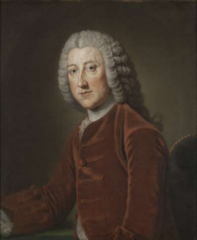 Image of William Pitt, 1st Earl of Chatham (1708-1778) Prime Minister