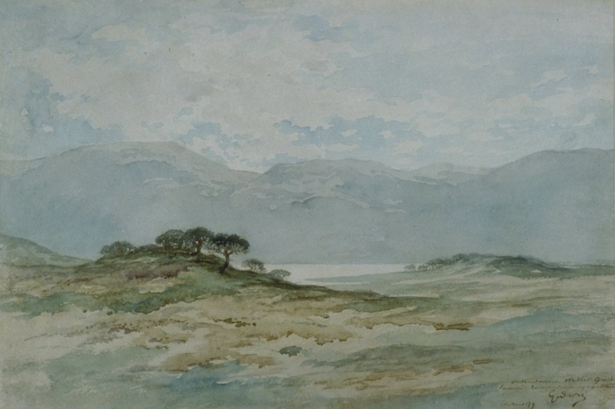 Image of Scottish Landscape