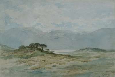 Image of Scottish Landscape