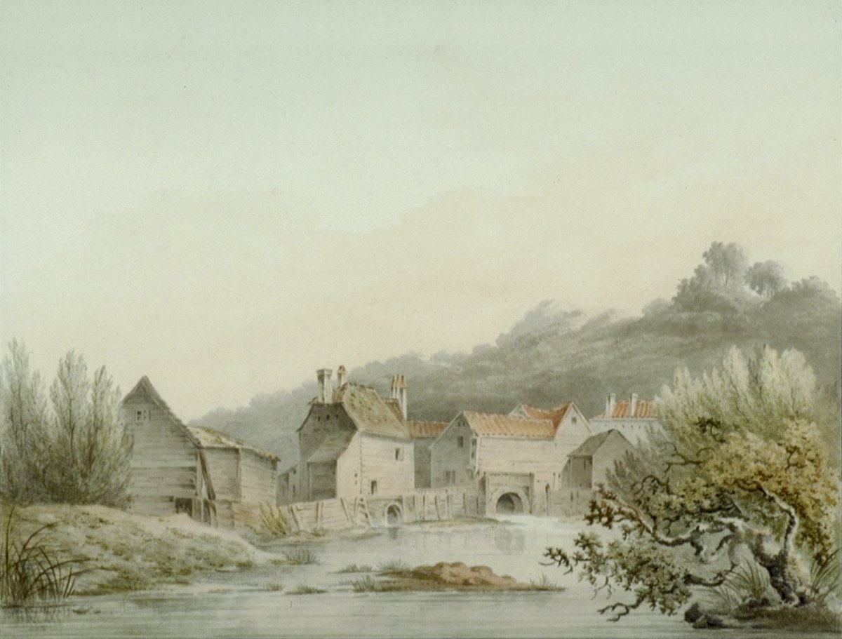 Image of Boulters Mill near Maidenhead