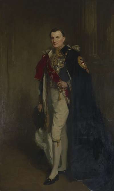 Image of Edward Grey, 1st Viscount Grey of Falloden (1862-1933) Foreign Secretary