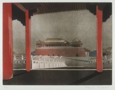 Image of Forbidden City, Peking