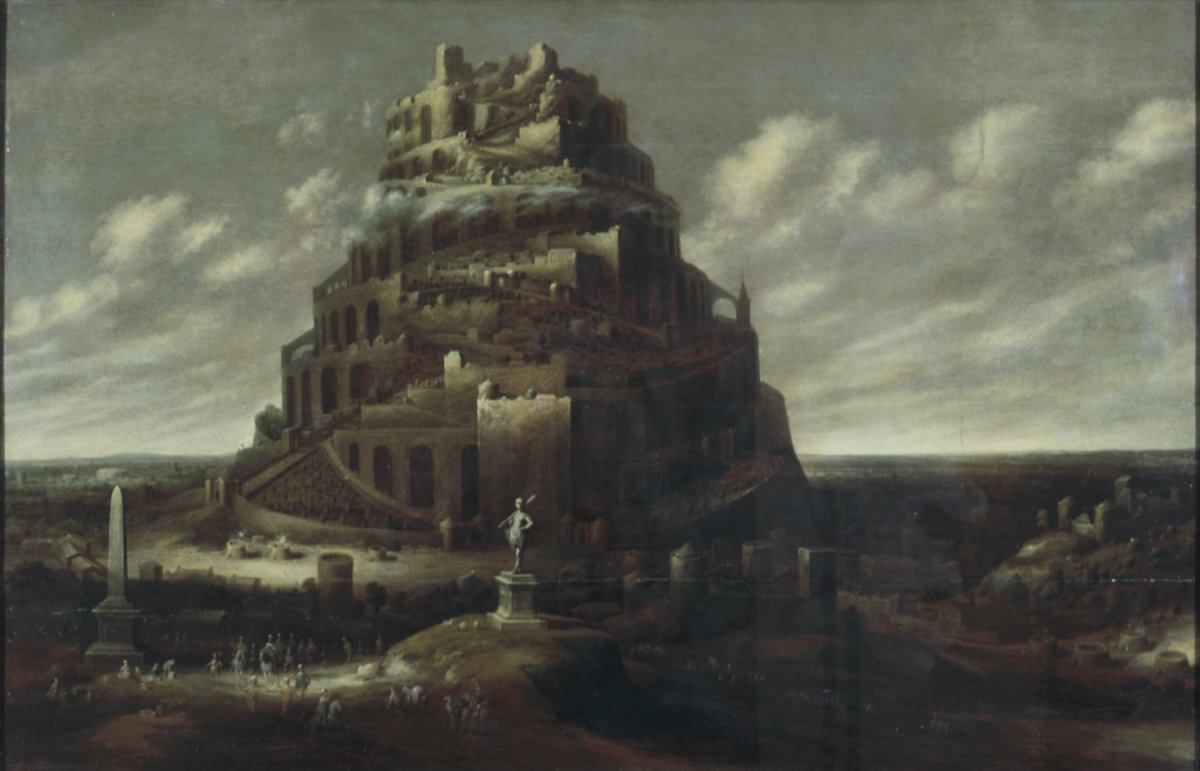 Image of The Tower of Babel
