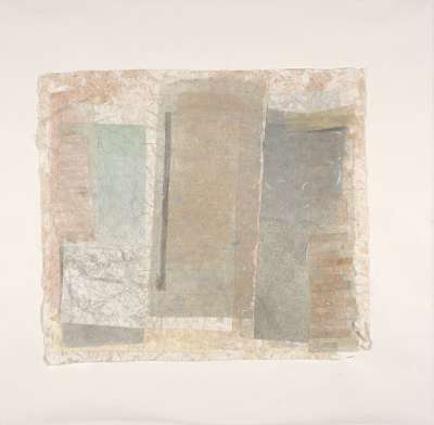 Image of Silk Collage No.2