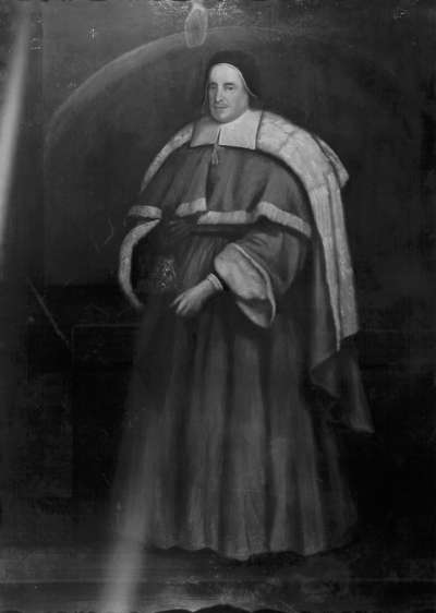 Image of Sir John Archer (1598-1682) Fire Judge