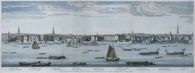 Image of London and Westminster 3: Somerset House to Bridewell