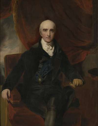 Image of Richard Colley Wellesley, Marquess Wellesley (1760-1842) Governor-General of India