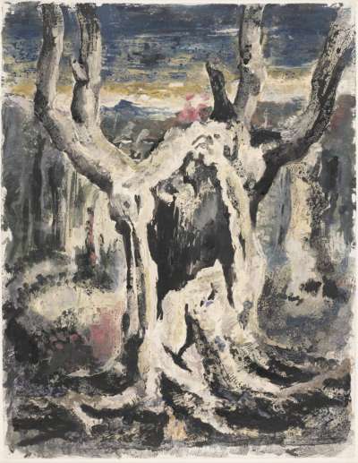 Image of The Dead Tree