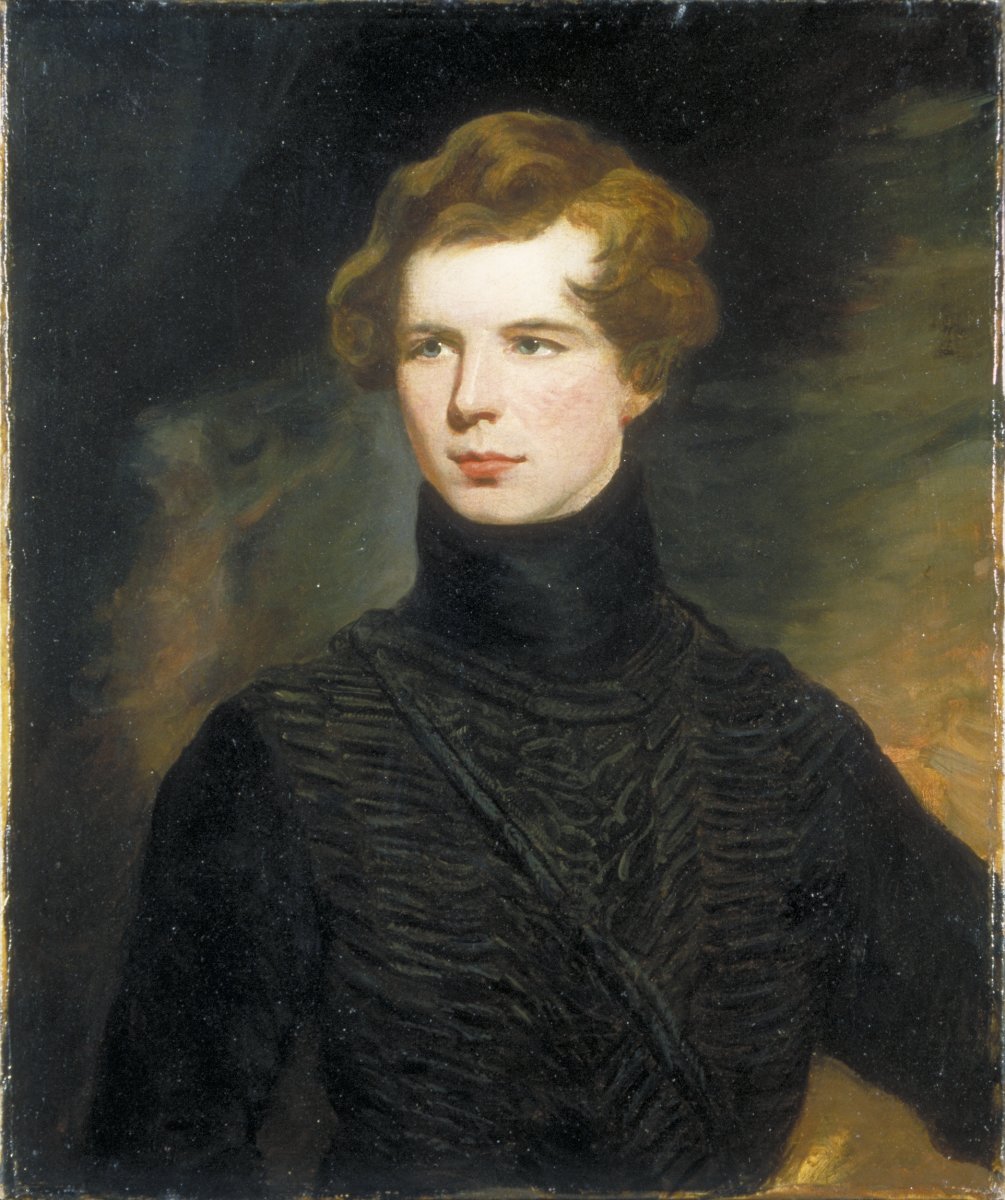 Image of Charles Henry Churchill (“Churchill Bey”) (1807-1869) c.1830