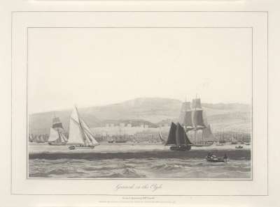 Image of Greenock on the Clyde