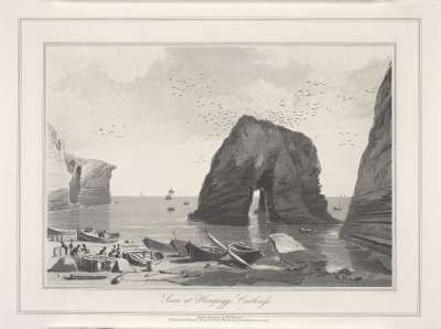 Image of Scene at Hempriggs, Caithness