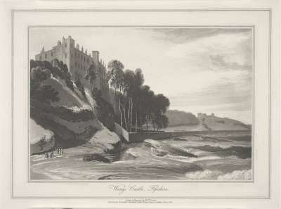 Image of Wemys Castle, Fifeshire