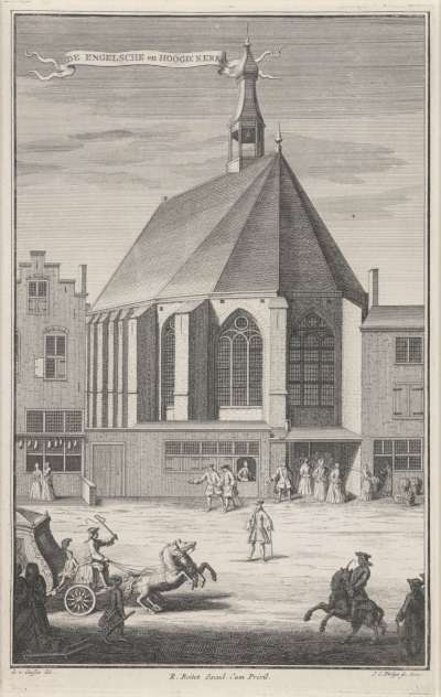 Image of The English Church in The Hague