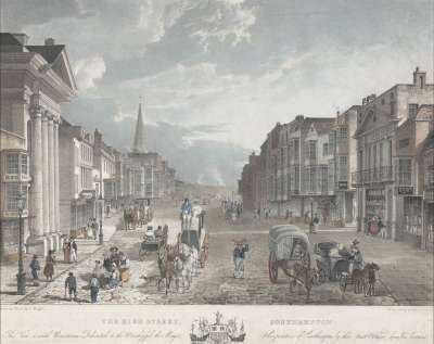 Image of The High Street, Southampton