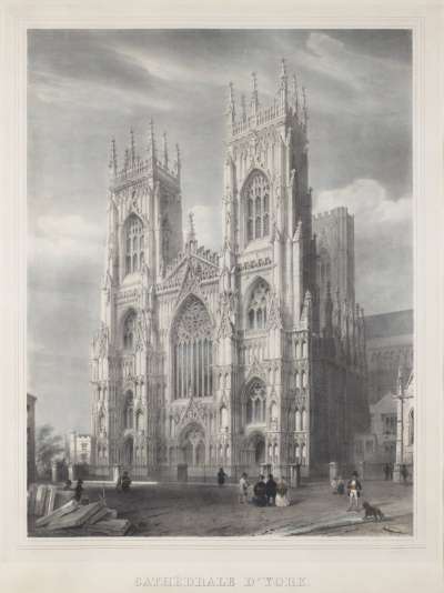 Image of Cathedrale d’York