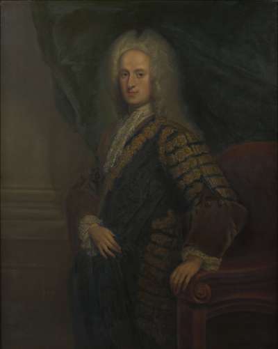 Image of John Hay, 4th Marquess of Tweeddale (1695-1762) politican; Secretary of State for Scotland 1742-6, Lord Justice General for Scotland 1761-2