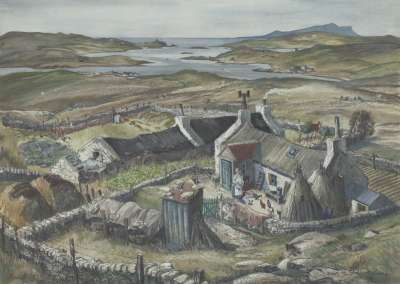 Image of Long Bessie’s Croft, Shetland