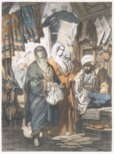 Image of Silk Bazaar
