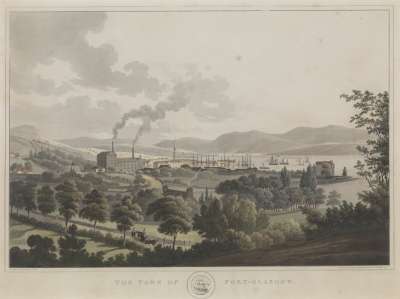 Image of The Town of Port Glasgow