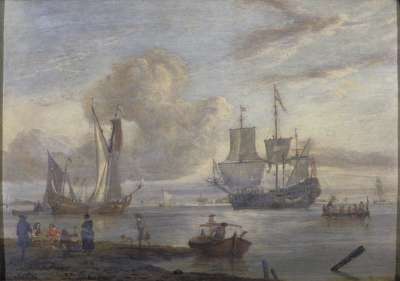 Image of Estuary Scene