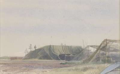 Image of Airfield in Belgium