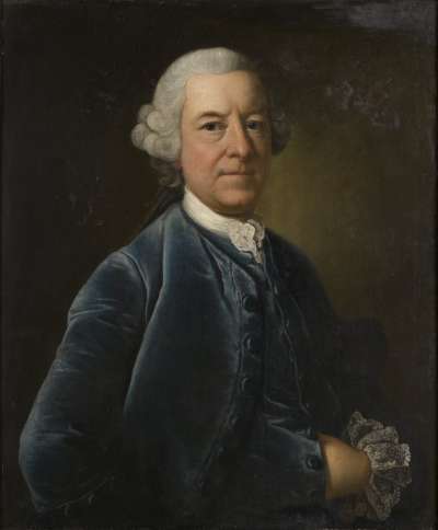 Image of Portrait of an Unknown Gentleman