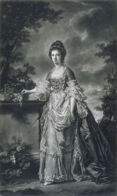 Image of Lady Mary Boynton