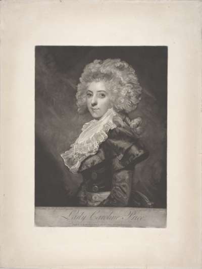 Image of Lady Caroline Price (1755-1826)