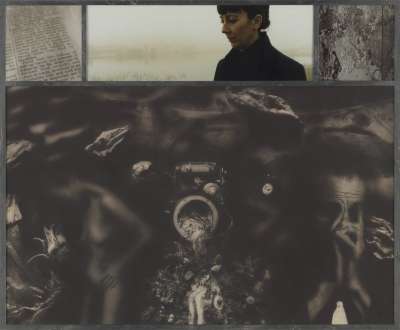 Image of 14 October 1989 – Study for “The Scar”