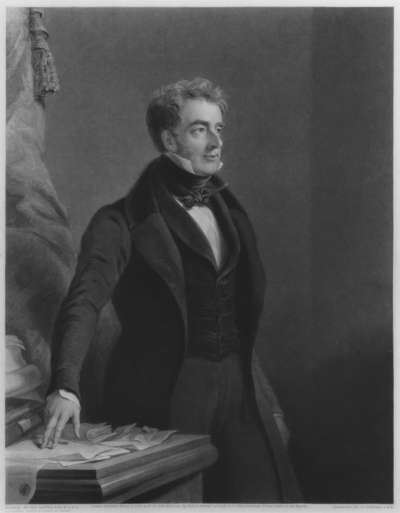 Image of William Lamb, 2nd Viscount Melbourne (1779-1848)