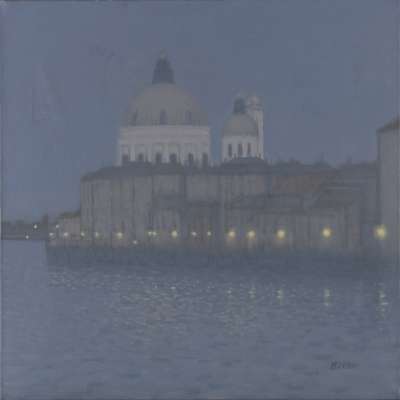 Image of Twilight, Venice (II)
