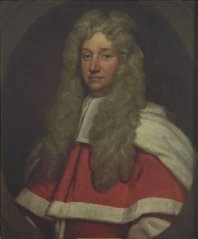 Image of Robert Price (1655-1733) judge and politician; MP for Weobley