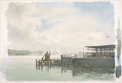 Image of Greenwich Pier